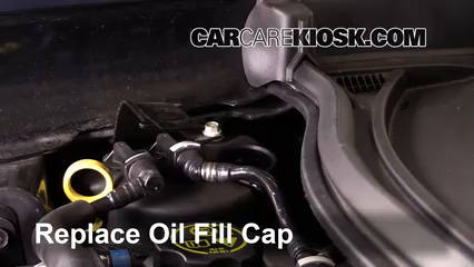 Oil & Filter Change Chevrolet Corvette (2014-2019) - 2015 Chevrolet